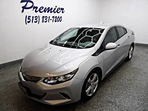 2018 Chevrolet Volt LT