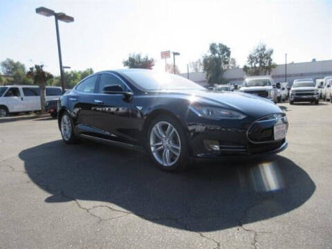 2013 Tesla Model S Performance