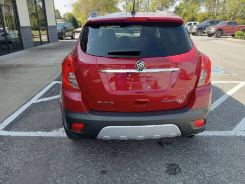 2014 Buick Encore