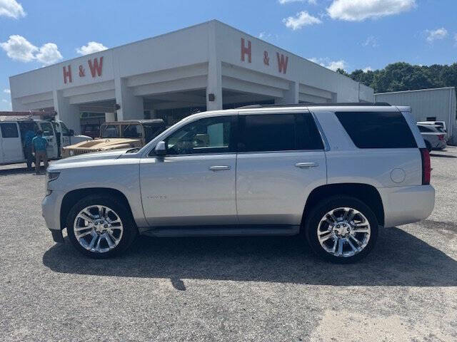 2015 Chevrolet Tahoe LT