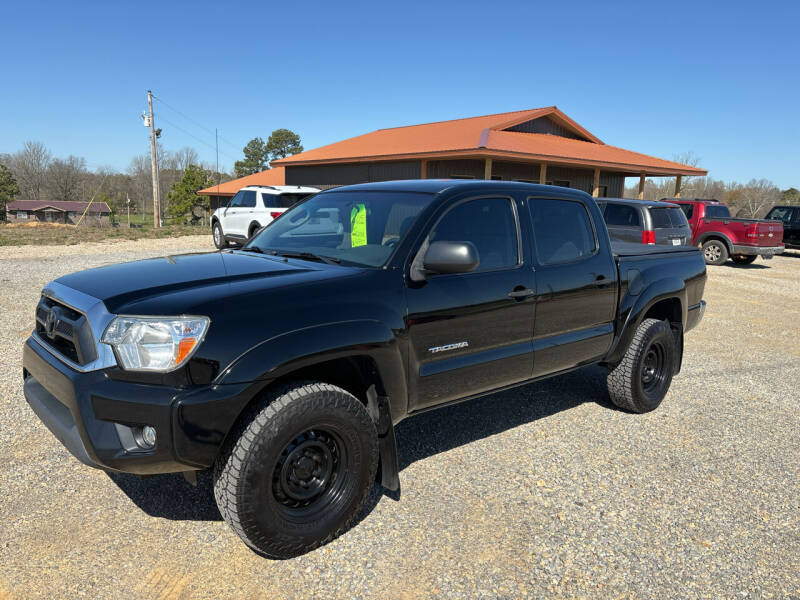 2015 Toyota Tacoma for sale at TNT Truck Sales in Poplar Bluff MO