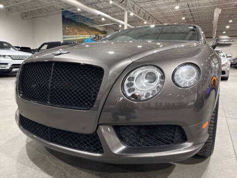 2013 Bentley Continental GT V8
