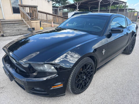 2014 Ford Mustang V6 Premium