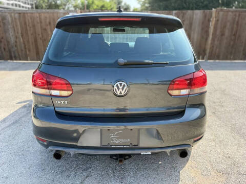 2013 Volkswagen GTI