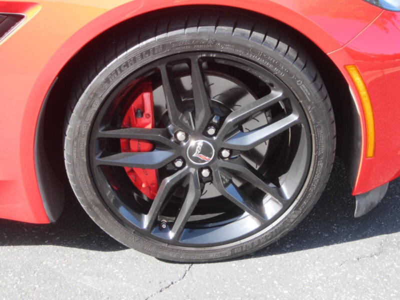 2014 Chevrolet Corvette Stingray Z51