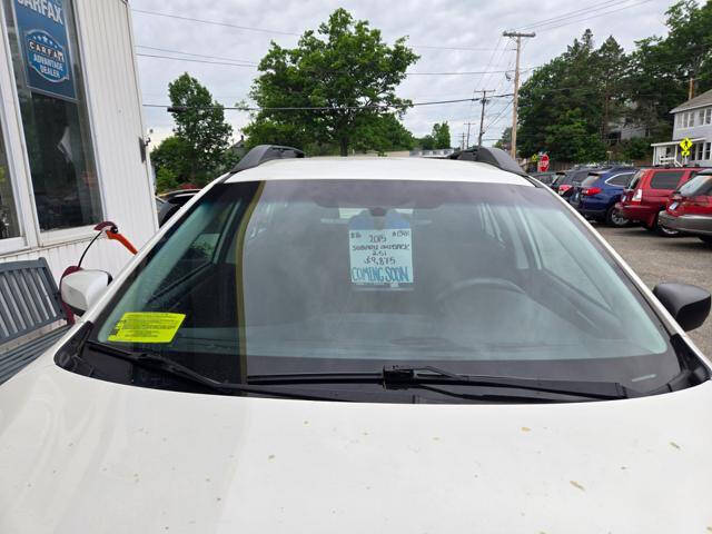 2015 Subaru Outback 2.5i