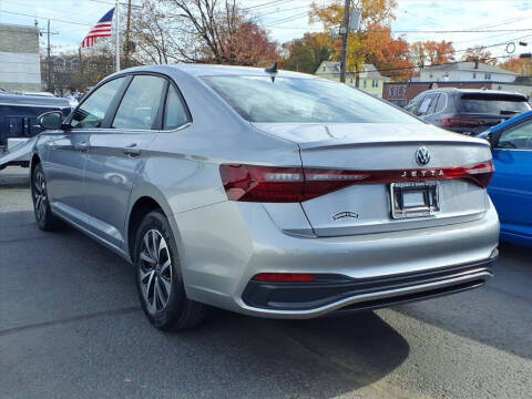 2025 Volkswagen Jetta S