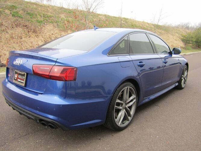 2018 Audi S6 4.0T quattro Prestige