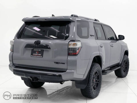 2017 Toyota 4Runner TRD Pro