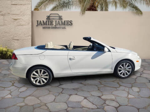 2008 Volkswagen Eos Turbo