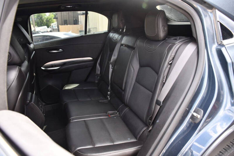 2019 Cadillac XT4 Premium Luxury
