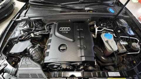 2012 Audi A5 2.0T quattro Premium Plus
