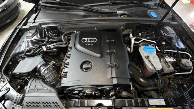 2012 Audi A5 2.0T quattro Premium Plus