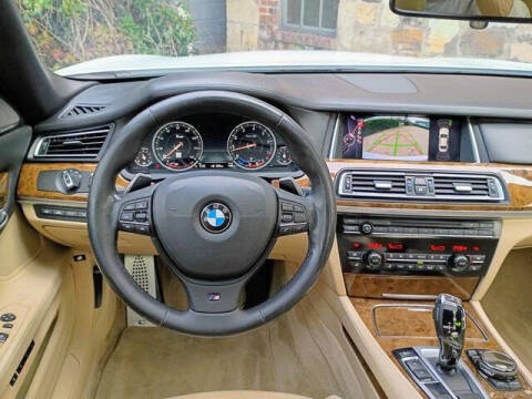 2014 BMW 7 Series