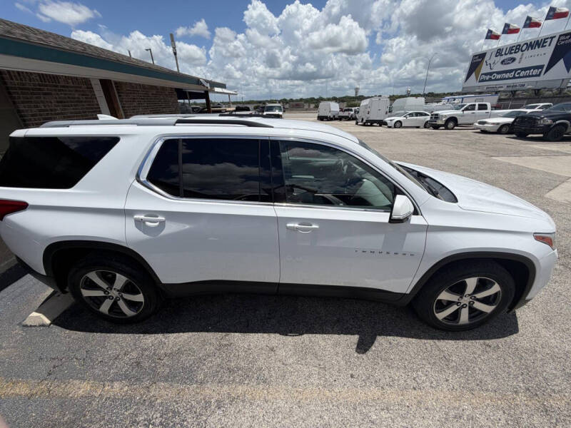 2018 Chevrolet Traverse LT Leather