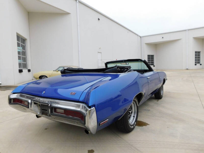 1972 Buick Gran Sport