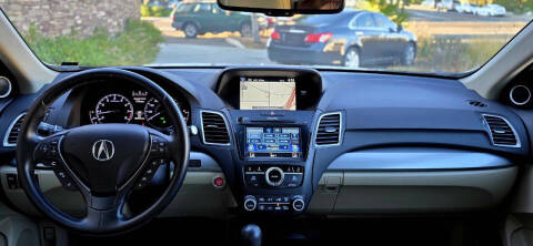 2016 Acura RDX w/Advance