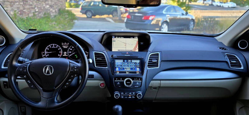 2016 Acura RDX w/Advance