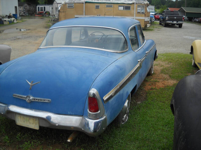 1955 Studebaker Champion