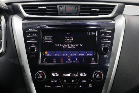 2020 Nissan Murano S