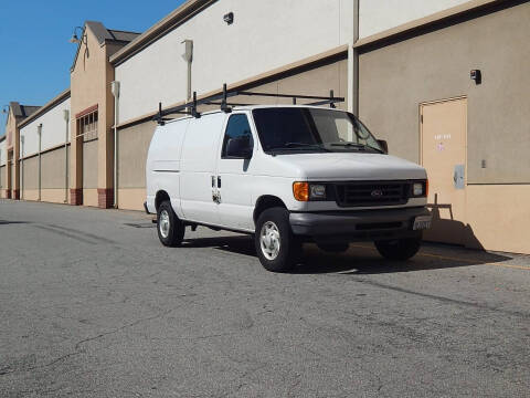 2007 Ford E-Series E-250