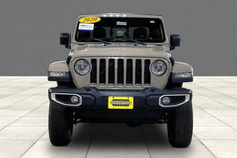 2020 Jeep Gladiator Sport Altitude