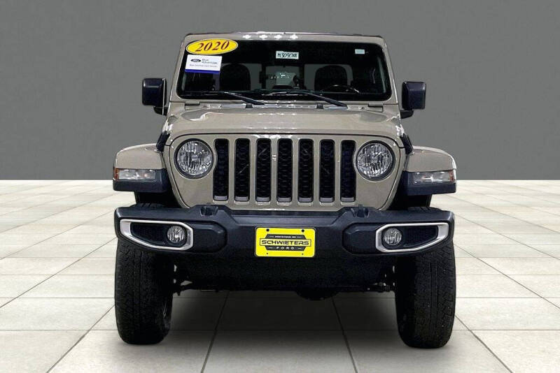 2020 Jeep Gladiator Sport Altitude