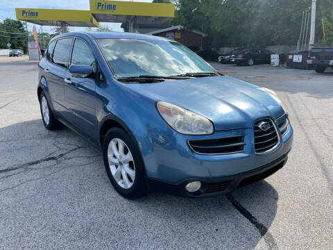 2008 Subaru B9 Tribeca for sale at Trust Petroleum in Rockland MA