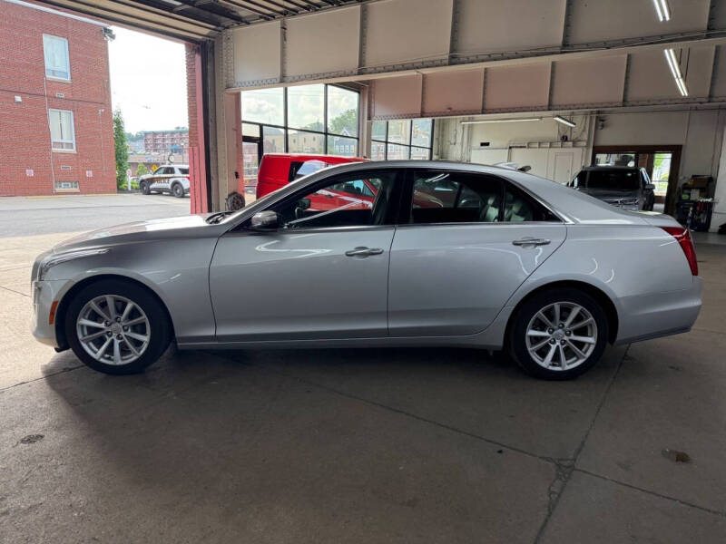 2019 Cadillac CTS 2.0T