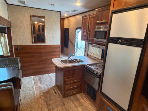 2018 Jayco Eagle HT