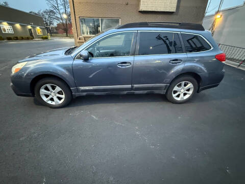 2013 Subaru Outback 2.5i Premium