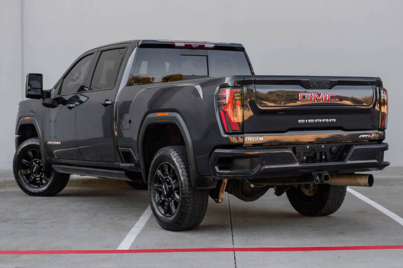 2024 GMC Sierra 2500HD