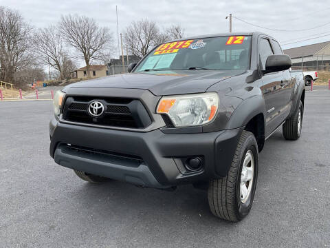 2012 Toyota Tacoma