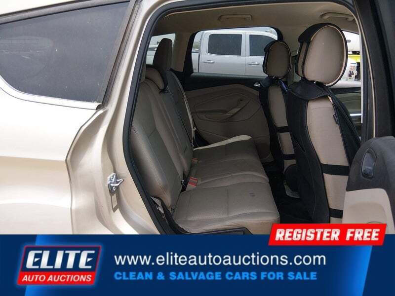 2017 Ford Escape SE