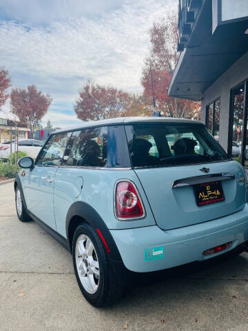 2013 MINI Hardtop Cooper