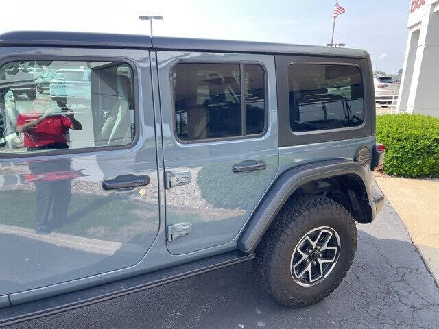 2024 Jeep Wrangler for sale at Metz Auto & Outdoors in Syracuse, IN