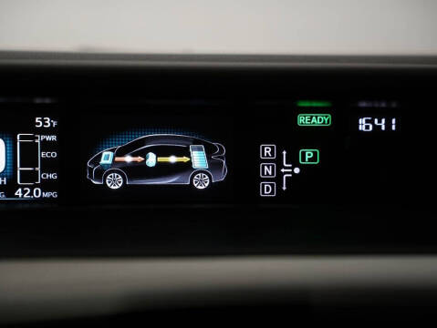 2018 Toyota Prius Two