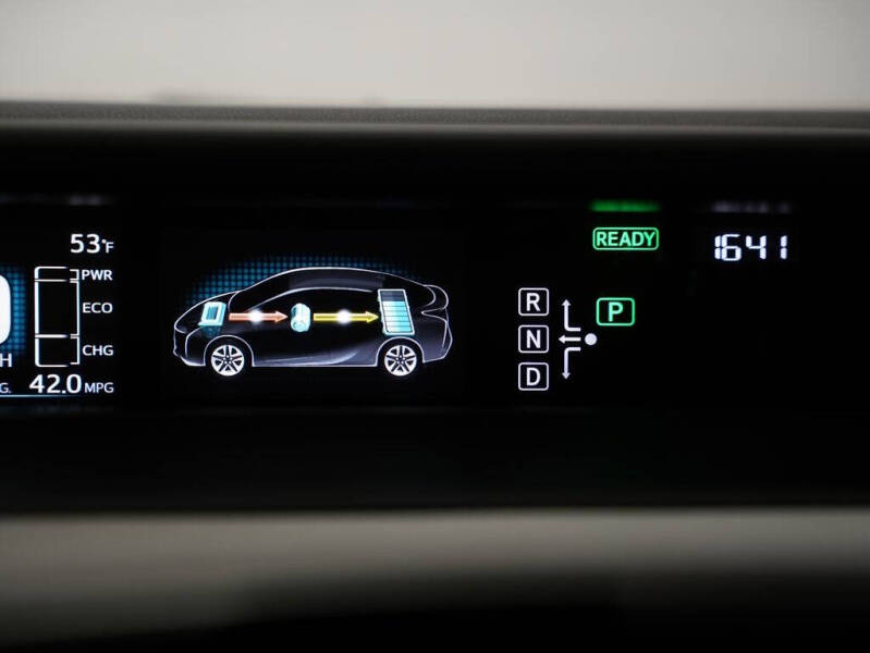 2018 Toyota Prius Two