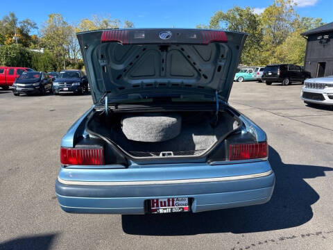 1993 Mercury Grand Marquis LS