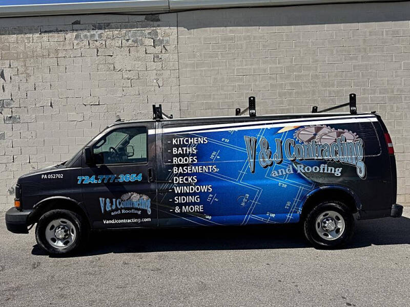 2016 Chevrolet Express 2500