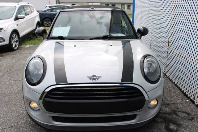 2019 MINI Convertible Cooper