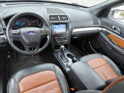 2019 Ford Explorer XLT
