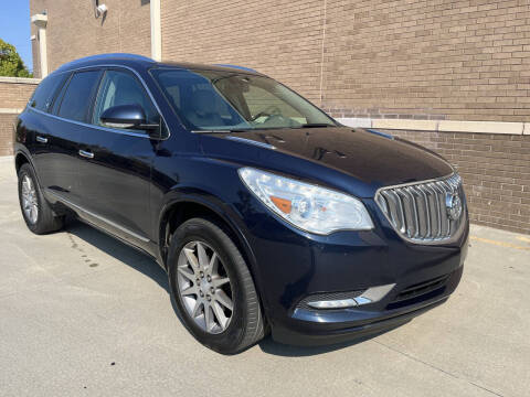 2017 Buick Enclave Leather