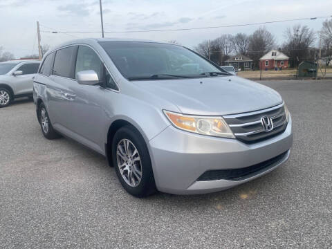 2011 Honda Odyssey EX-L
