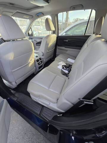 2019 Honda Pilot EX-L