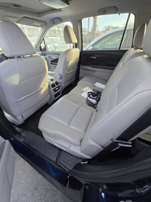 2019 Honda Pilot EX-L