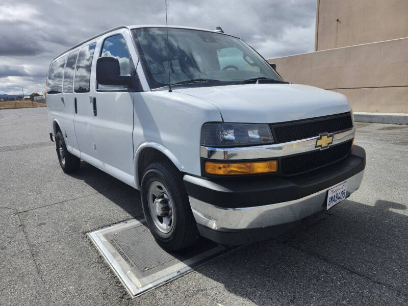 2020 Chevrolet Express LT 2500