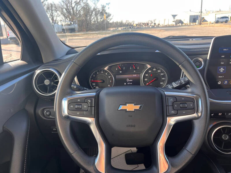 2025 Chevrolet Blazer LT