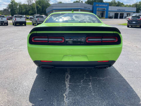 2023 Dodge Challenger SRT Hellcat Jailbreak