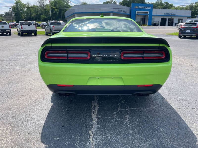2023 Dodge Challenger SRT Hellcat Jailbreak
